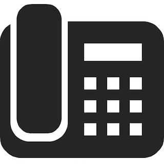 Telephone icon